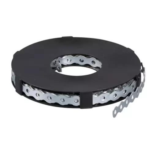 Taśma montażowa perforowana w osłonie rolka 10m | RAWLPLUG | R-MTC-10M 1