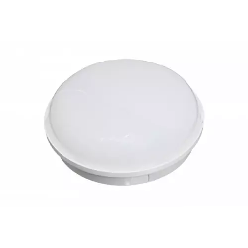 Oprawa oświetleniowa PANDA okrągła 25W E27 duża biała podstawa | D.3175M 1