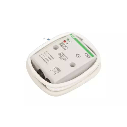 Przekaźnik kolejności zaniku i asymetrii faz 10A 1Z 4sek 45V | F&F | CKF 1