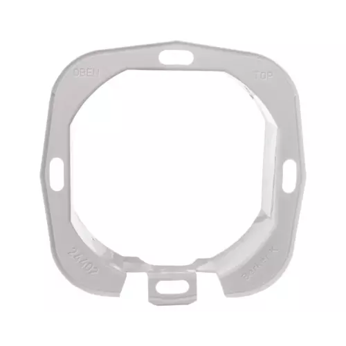 Kołnierz bryzgoszczelny IP44 do łączników podtynkowych | Lumina | 531884 1