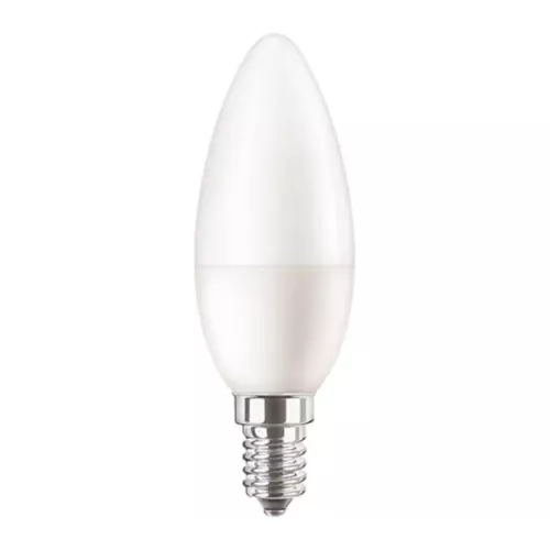 Żarówka LED CorePro candle ND 5-40W E14 840 B35 FR | 929002968802 1
