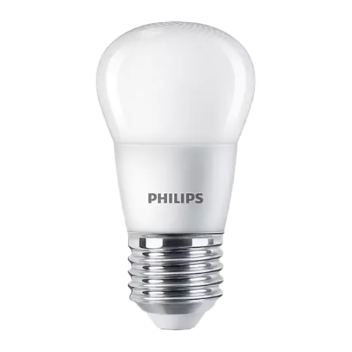Żarówka LED CorePro lustre ciepła E27 5W 470lm 2700K Philips 1