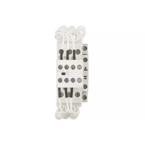 Stycznik do baterii kondensatorowych 3P 20kvar 1Z 1R DILK20-11 | 294010 1