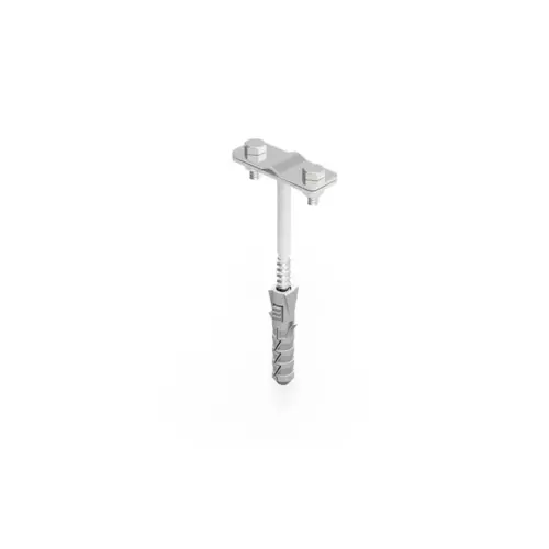 Uchwyt z kołkiem L-100mm fi 10 12.1 | ELKO-BIS | OC | 91200101 1