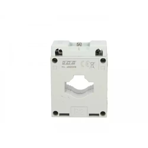 Przekładnik prądowy na kabel i szynę fi22+30/25/20x10mm | F&F | TI-100-5 1