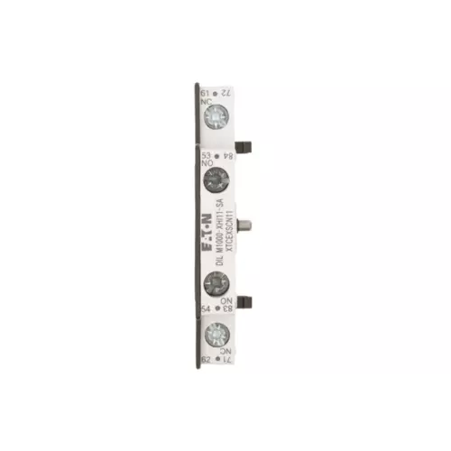 Styk pomocniczy 1Z 1R montaż boczny DILM1000-XHI11-SA | EATON | 278427 1