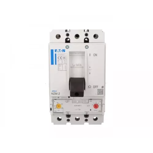 Wyłącznik mocy 3P 160A 50kA NZMN2-A160 | EATON | 259092 1