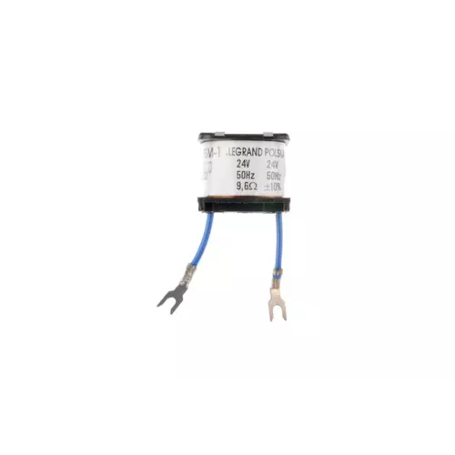 Cewka stycznika | LEGRAND | Styczniki TSM | 37-050112 24V AC 1