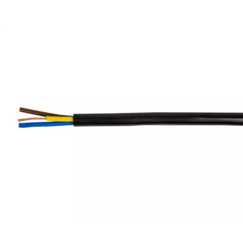 Przewód warsztatowy 3x1 żo | H05RR-F / OW | T0415 EK - OW 3 X 1 1