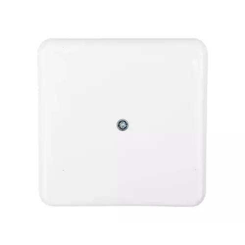 Puszka n/t hermetyczna pusta 75x75mm IP56 biała | Schneider | PON568080BZL 1