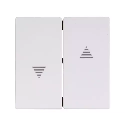 Klawisz podwójny łącznika żaluzjowego z z symbolem /strzałka/ | MTN432419 1