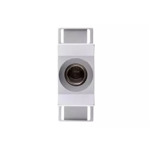 Gniazdo bezpiecznikowe na szynę 1P 16A D01 400V DIN D01N-K E14 | 002221011 1