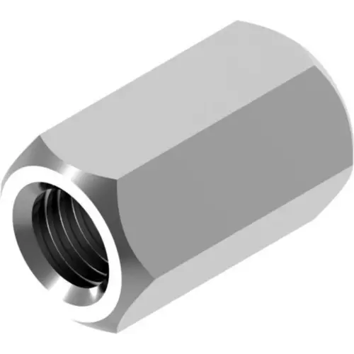 Nakrętka łącznikow M6 | BAKS | NL | 650103 1