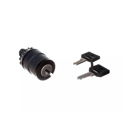 Napęd przełącznika 2 położeniowy z kluczem Ronis 455 bez | Harmony | ZB5AG2 1