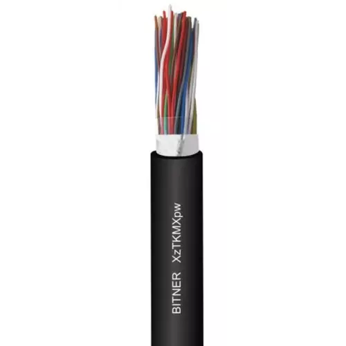 Kabel telekomunikacyjny 2x2x0,8 | BITNER | XzTKMXpw | TP0020 1