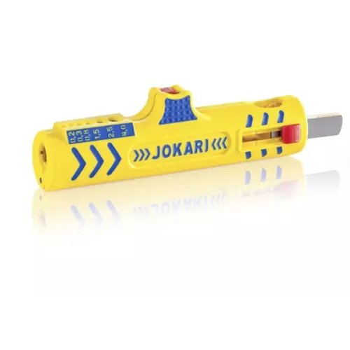 Szczypce do ściągania izolacji z przewodów okrągłych 8-13mm No. 15 | 30155 1