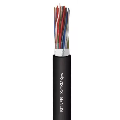 Kabel telekomunikacyjny 7x2x0,5 | BITNER | XzTKMXpw | TP0007 1