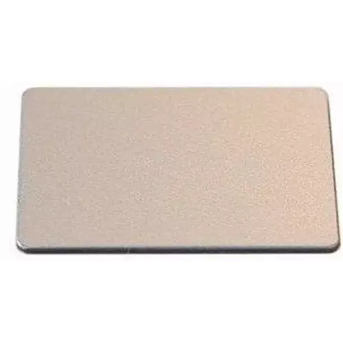 Tabliczka opisowa srebrna 18x27mm bez nadruku M22-XST Eaton 216480 1