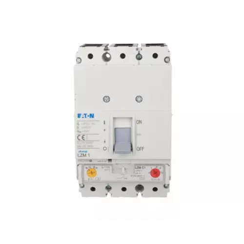 Wyłącznik mocy 3P 125A 36kA LZMC1-A125-I | EATON | 111896 1