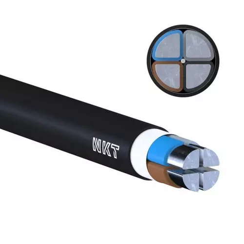 Kabel energetyczny YAKXS 4x240 0,6/1kV 11198024 | 110198024 1