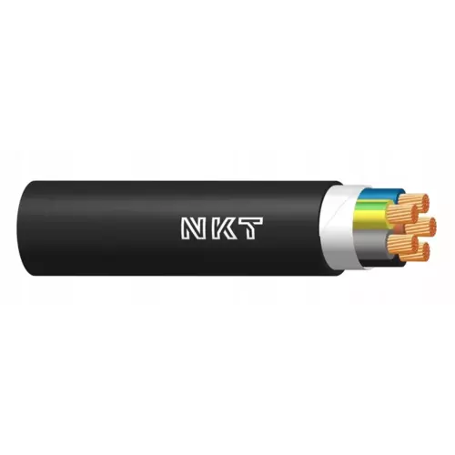 Kabel Okrągły ziemny YKY 5 x 35 NKT 112194017 1