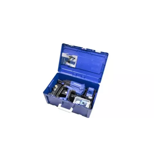 Zestaw osadzak gazowy gwoździe do betonu i stali taśma | R-SC40II-SET4 1