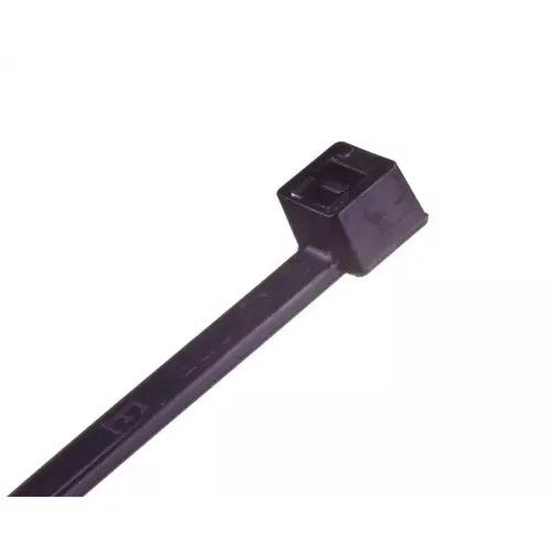 Opaska kablowa odporna na UV 40/5 czarna | ERGOM | TKUV | E01TK-01050101401 1