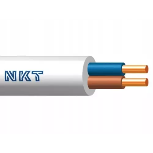 Przewód Okrągły instalacyjny YDY 2 x 2,5 NKT 172171004C0100 1
