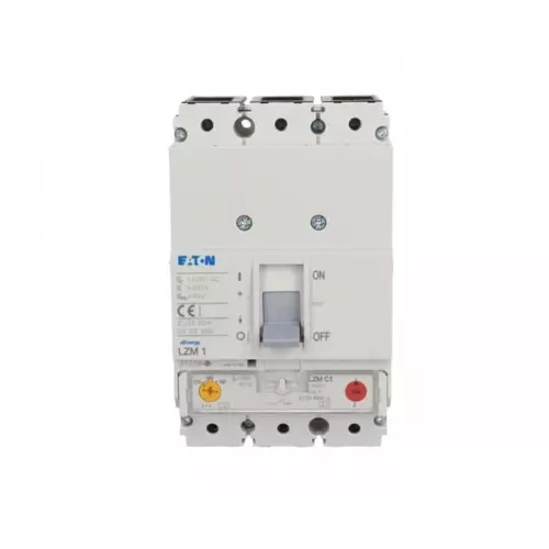 Wyłącznik mocy 3P 160A 36kA LZMC1-A160-I | EATON | 111897 1