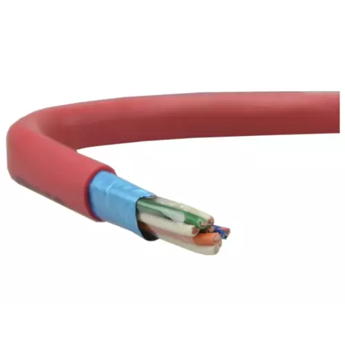 Przewód Okrągły alarmowy YnTKSYekw 8 x 0,8 Bitner TN0104 1