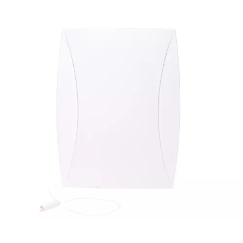 Gong dwutonowy BIM-BAM 230V biały GNS-921/N-BIA | ZAMEL | SUN10000121 1