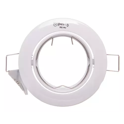 Oprawa punktowa 1x50W IIIkl. 12V IP20 CTC-5515-W biała 02780 | VIDI | 2780 1