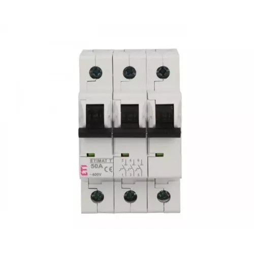 Ogranicznik mocy T 3P 50A | ETI-POLAM | ASTI - ETIMAT | 002181088 1