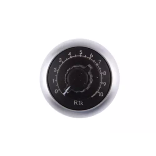 Potencjometr 1kOhm 0,5W 22mm IP66 M22-R1K | EATON | RMQ Titan | 229489 1