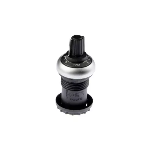 Potencjometr 4,7kOhm 0,5W 22mm IP66 M22-R4K7 | EATON | RMQ Titan | 229490 1