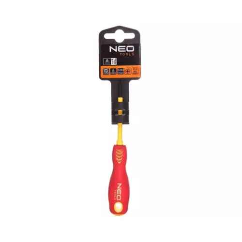 Wkrętak krzyżowy PH0 3x60mm 1000V SvCm | NEO | 04-071 1