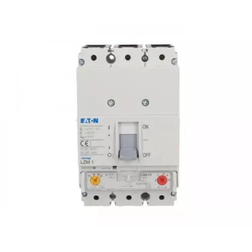 Wyłącznik mocy 3P 63A 36kA LZMC1-A63-I | EATON | 111893 1