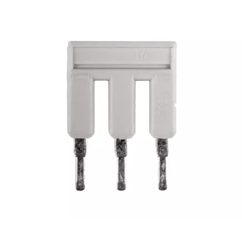 Mostek grzebieniowy 3-torowy 25A TOPJOBS | WAGO | 2002 | 2002-403 1