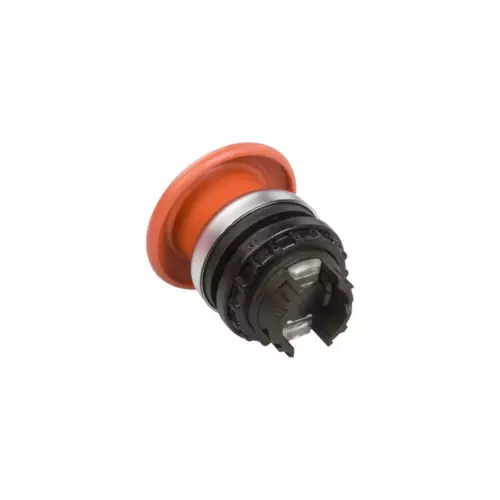 Napęd przycisku grzybkowego czerwony z samopowrotem M22-DP-R | 216714 1