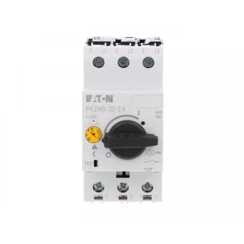 Wyłącznik silnikowy 3P 15kW 25-32A | EATON | PKZM0 | 189870 1
