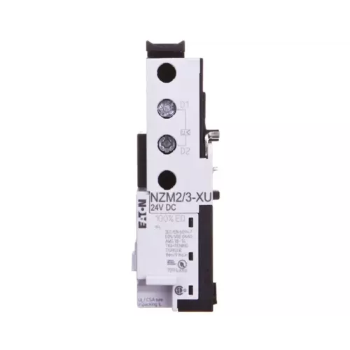Wyzwalacz podnapięciowy NZM2/3-XU24DC | EATON | 259509 24V DC 1