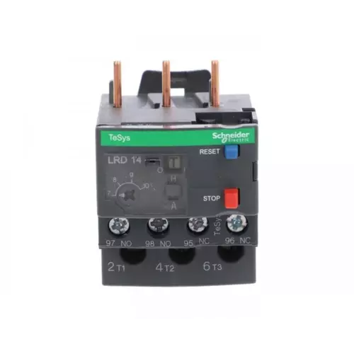 Przekaźnik termiczny 7-10A | Schneider | TeSys | LRD14 1