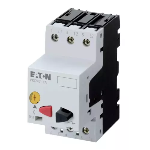 Wyłącznik silnikowy PKZM01-12-EA 3P 5,5kW 8-12A | EATON | PKZM0 | 189890 1
