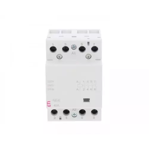 Stycznik modułowy 40A 4Z 0R R 40-40 | ETI-POLAM | ETICON | 002463410 1