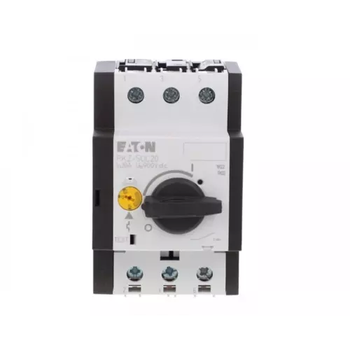 Wyłącznik do instalacji fotowoltaicznych 2P | EATON | PKZ | 120938 20A DC 1