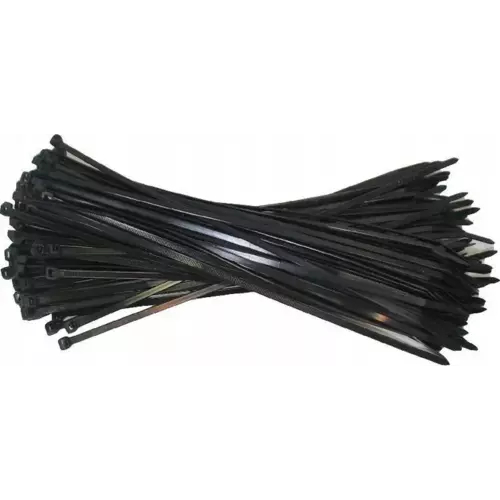 Opaska kablowa czarny 135x2,5mm TRYTYT SCV-140MW 1