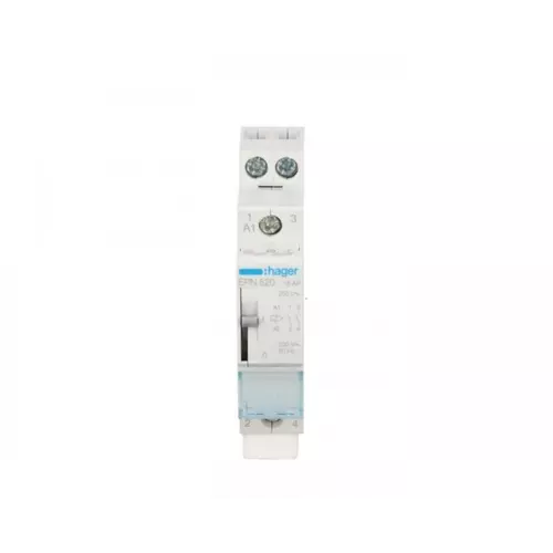 Przekaźnik impulsowy 16A 2Z | HAGER POLO | Przekaźniki impulsow | EPN520 1
