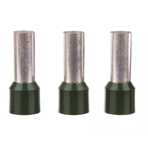 Końcówka kablowa tulejkowa izolowana 50/25 | ERGOM | HI | E08KH-02010109501 1