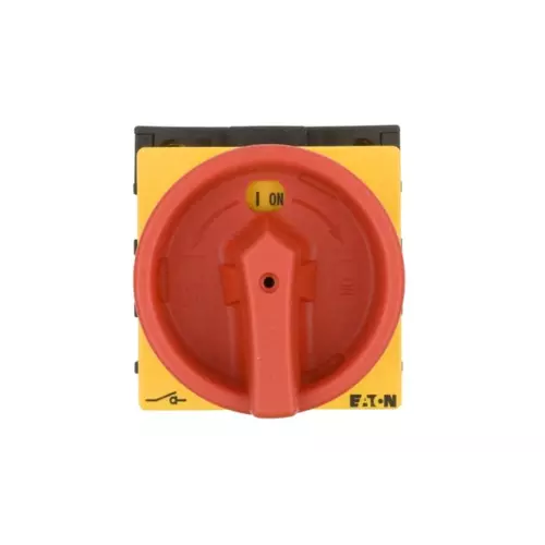 Łącznik krzywkowy 0-1 3P+N 32A do wbudowania P1-32/EA/SVB/N | P, T | 091079 1