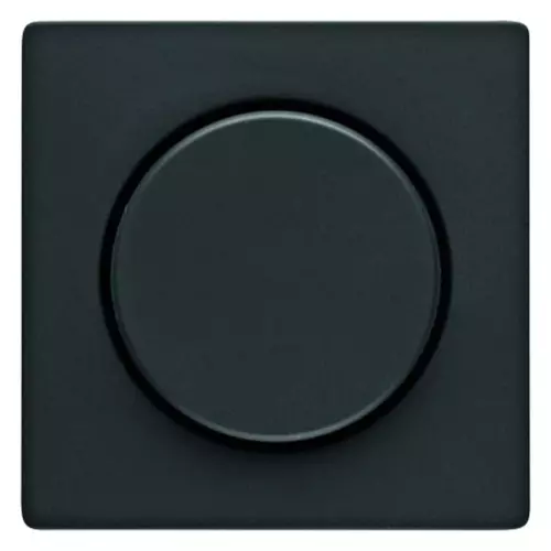 Płytka czołowa z pokrętłem reg. do ściemniacza obrotowego | 11376086 1